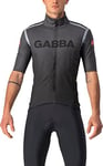 CASTELLI 4522088-030 GABBA RoS SE Jacket Men's Dark Gray M