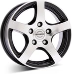 ENZO YLA Trailer black 5x13 5/112 ET30 CB70.1