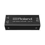 Roland UVC-01 video capturing device Internal HDMI