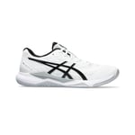 Asics Gel-Tactic 12 White/Black, 45