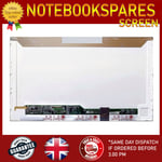 FOR SAMSUNG LTN156AT26-N01 15.6" LED GLOSSY NOTEBOOK TFT LAPTOP SCREEN PANEL