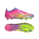 adidas F50 Elite Fg Mystic Victory - Lucid Pink/lucid Lemon/blue Fusion - Gräs (Fg), storlek 37⅓