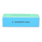 French Dip Powder Tray Set Manicure Nail File And Buffer Block Nail Art LLV