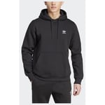 adidas Original Trefoil Essentials Hoodie, størrelse Medium