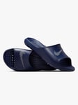 Nike Victori One Shower Slides - Herre - Blå - 45