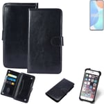 Case For Honor X6 Protective Flip Cover Folding Bag Book Cell Phone