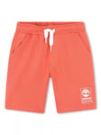 Timberland Kids' French Terry Track Bermuda Shorts