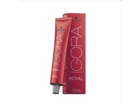 Schwarzkopf Igora Royal Permanent Color Creme - - 60 Ml