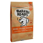 Barking Heads Bowl Lickin' Chicken | Dogs