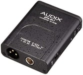 Audix APS-911 Adaptateur pour alimentation fantôme fonctionnant avec piles