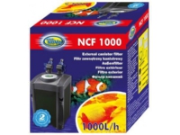 Aqua Nova NCF-1000 externt filter upp till 300L för akvarium 20W 1000L/hr
