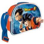 Sac à Lunch Isotherme 3D - Dragon Ball z - 26x21x11 cm