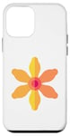 Coque pour iPhone 12 mini Huile essentielle d'ylang-ylang-ylang de Cananga Odorata