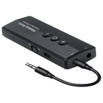 3 in 1 Bluetooth Adapter Audio  Transmitter Receiver with 3.5 mm Cable for4429