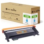 G&G Tonere Erstatter Hp 117A Kompatibel Cyan 700 Sider Reborn Remanufactured 21278