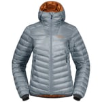 Bergans of Norway Senja Down Light Jacket w/Hood W