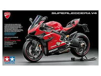 1/12 MAQUETTE DUCATI SUPERLEGGERA V4 - TAMIYA - TAM14140