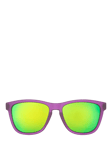 goodr Gardening with a Kraken Unisex Oval Sunglasses, Purple