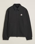 Moncler Full Zip Blouson Black