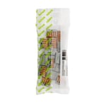 WAGO - Sachet de 15 bornes de connexion automatique 5 entrées S222