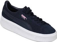Puma Children's Shoes Platform JR navy blue s.37.5 (363663-03)
