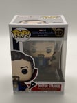 Funko Pop! Movies Spider-Man: No Way Home - Doctor Strange Figurine en vinyle