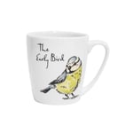 Queens by Churchill Country Pursuits The Early Bird China Coffee Animal Mug Cup