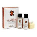 Läderrengöring Leather Clean & Protect