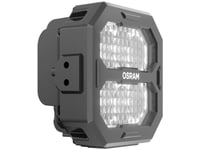 Osram Arbetsbelysning 12 V, 24 V Ledriving® Cube Px4500 Wide Ledpwl 106-Wd Belysning Med Brett Ljusområde (B X H X D) 68,4 X 113,42 X 117,1 Mm 4500 Lm 6000 K