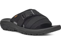 Teva W's Hurricane Verge Slide, Blk, 37 (Us 6)  Uk 4