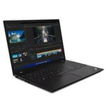 Laptop Lenovo ThinkPad P16s G2 Spansk qwerty 16" Intel Core i7-1360P 16 GB RAM 512 GB SSD NVIDIA RTX A500