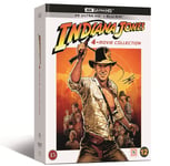 Indiana Jones: The Complete Collection