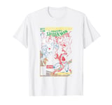 Spider Man Carnage And Venom Cover T-Shirt