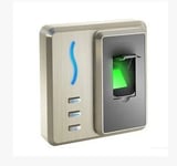 SF101 Metal Casing Fingerprint RFID Access Control Reader w RS485