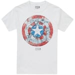 T-shirt Captain America  Shield