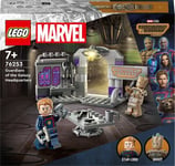 76253 LEGO® Marvel Guardians of the Galaxyn päämaja