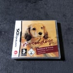 Nintendo DS Nintendogs ~ Dackshund & Friends ~ FHUG Neuf