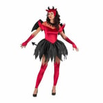 Costume for Adults My Other Me She-Devil XL