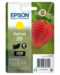 EPSON Strawberry Ink Cartridge for Expression Home XP-445 Series - Yellow, Stand