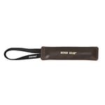 DINGO GEAR Dog Bite Tug Handmade of Brown Leather S00234,25 cm