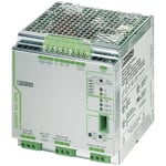 Phoenix QUINT-UPS/ 1AC/ 1AC/500VA alimentation d'énergie non interruptible - Alimentations d'énergie non interruptibles (500 VA, 184 V, 264 V, 120 V, 230 V, 45/65 Hz)