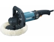 Ponceuse polisseuse à disque 1200 W Ø 180 mm MAKITA - 9237CB