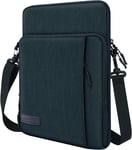 Moko 12.9 Inch Tablet Sleeve Bag Carrying Case with Pockets Fits 13 Inch New Ipa