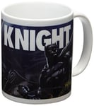 DC Comics Batman The Dark Knight Ceramic Mug, Multi-Colour