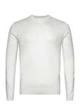 Onswyler Life Reg 14 Ls Crew Knit Noos White ONLY & SONS