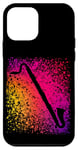 Coque pour iPhone 12 mini Art pour Clarinettiste Basse Une Clarinette Basse Cool