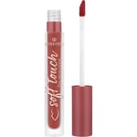 Essence Huulet Lipstick Soft Touch Lip Mousse 03 Good Vibes Only 4 g ()