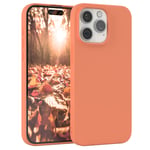 Easy Case for Apple iPhone 15 Pro Max Silicone Cover Case Smartphone