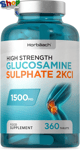 Glucosamine  Sulphate  2KCL  Supplement  1500Mg |  360  Tablets |  High  Strengt