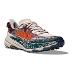 Hoka Speedgoat 6 Herre Putty / Blue Twilight, 42